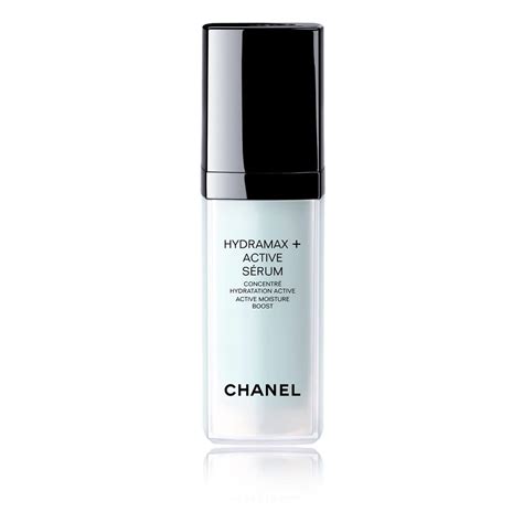 Chanel Precision Hydramax + Active Serum Active Moisture 